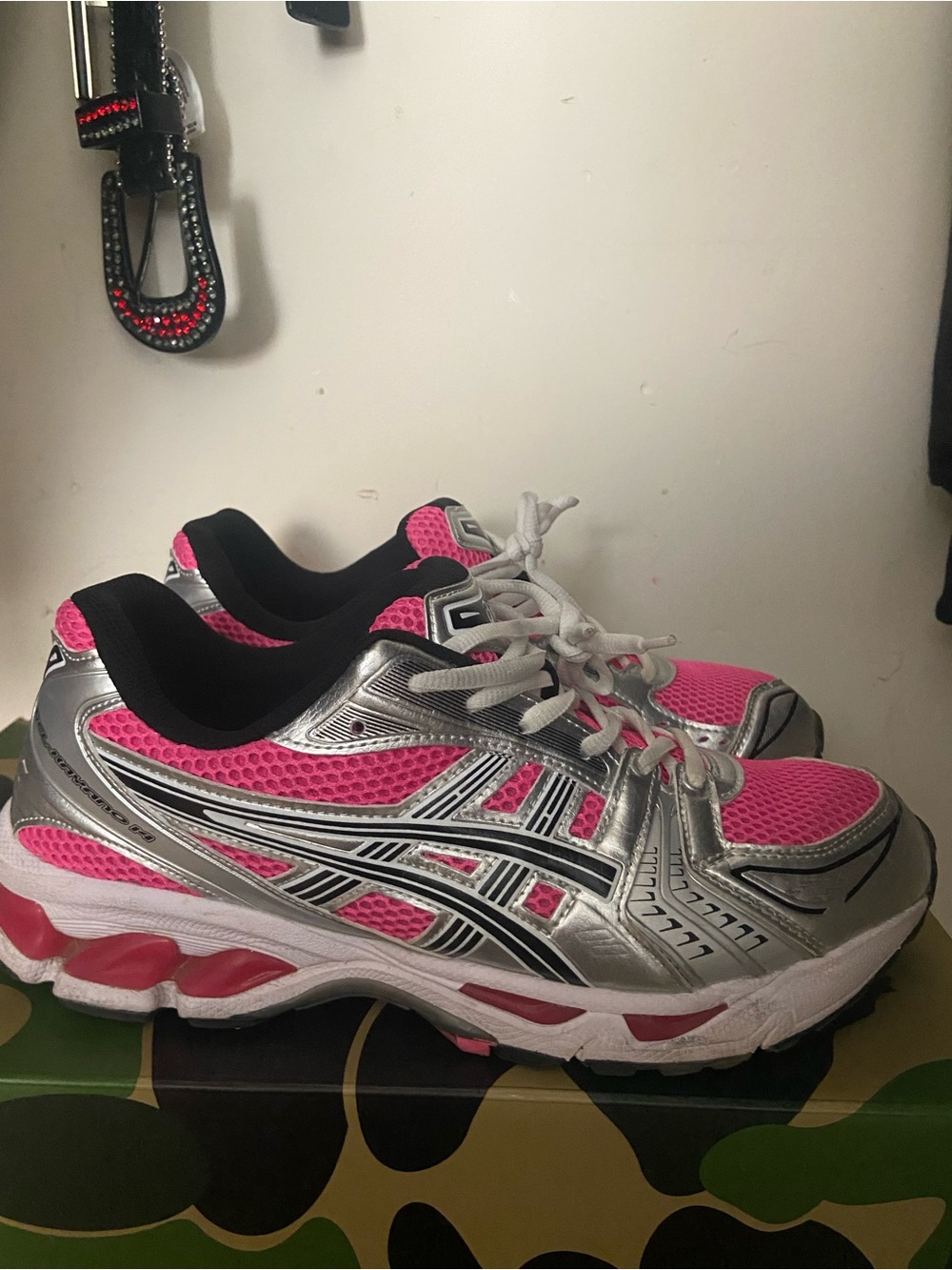 2023 ASICS Gel Kayano 14 “Pink Glow”